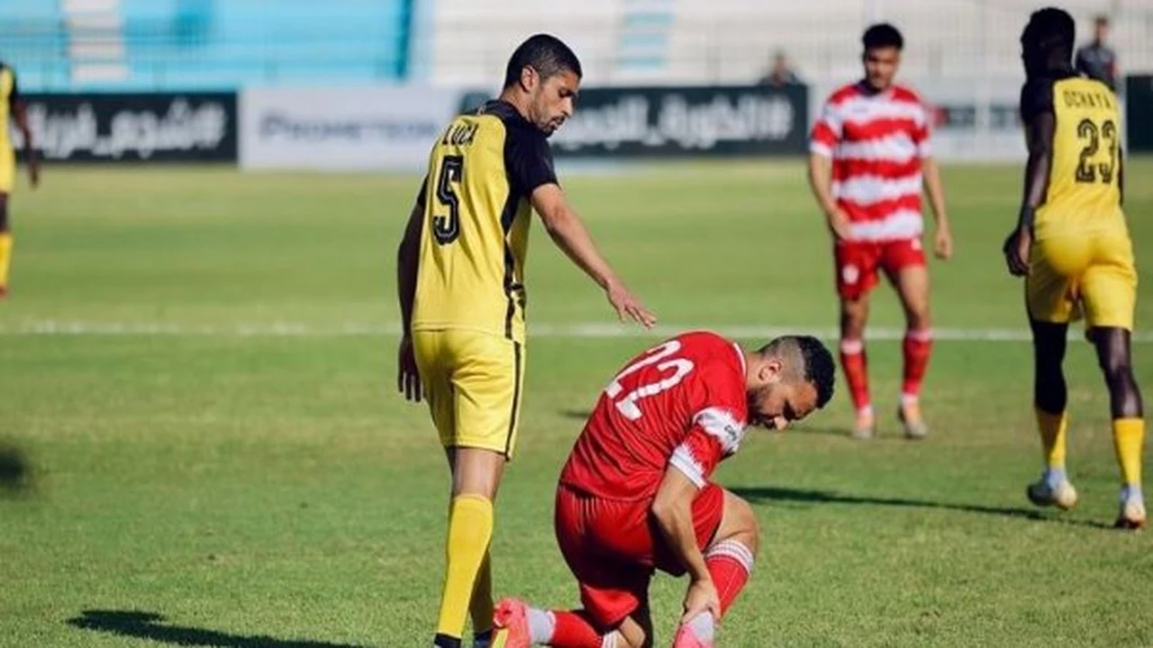 نتائج مثيرة.. ترتيب دوري المحترفين يشتعل بعد ختام الجولة 22 من المسابقة